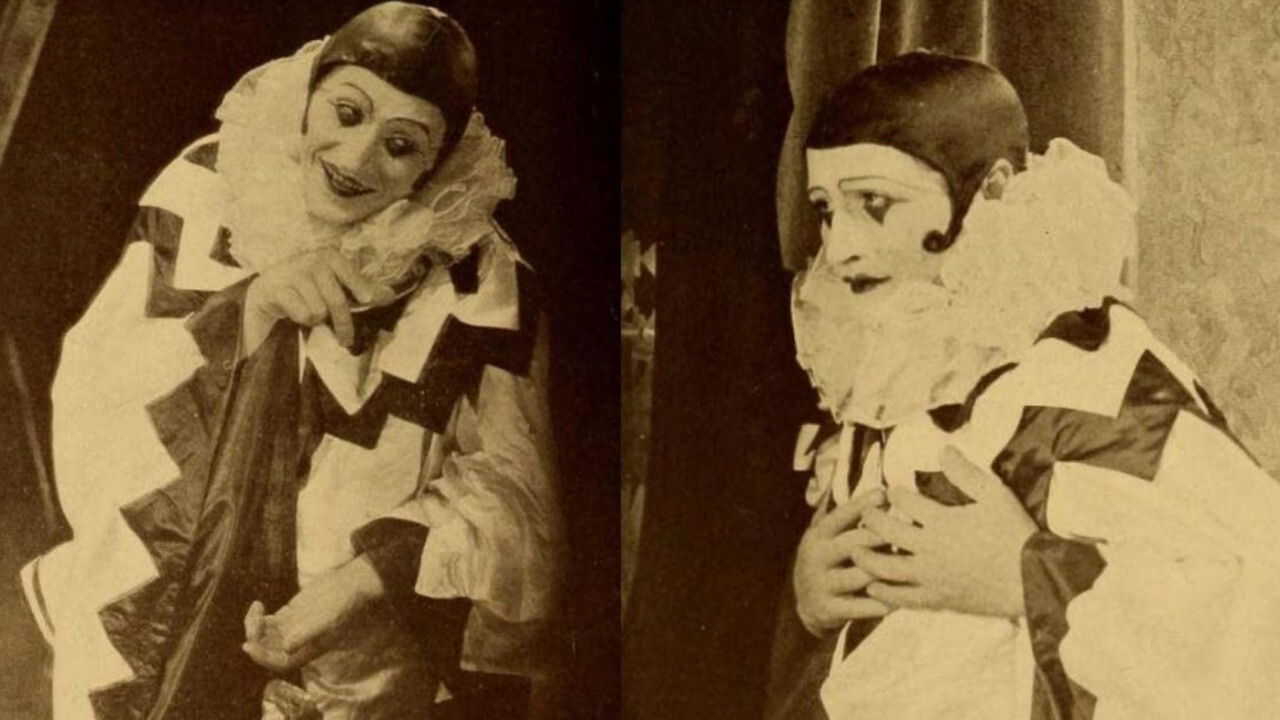 Backdrop for The Last Moment