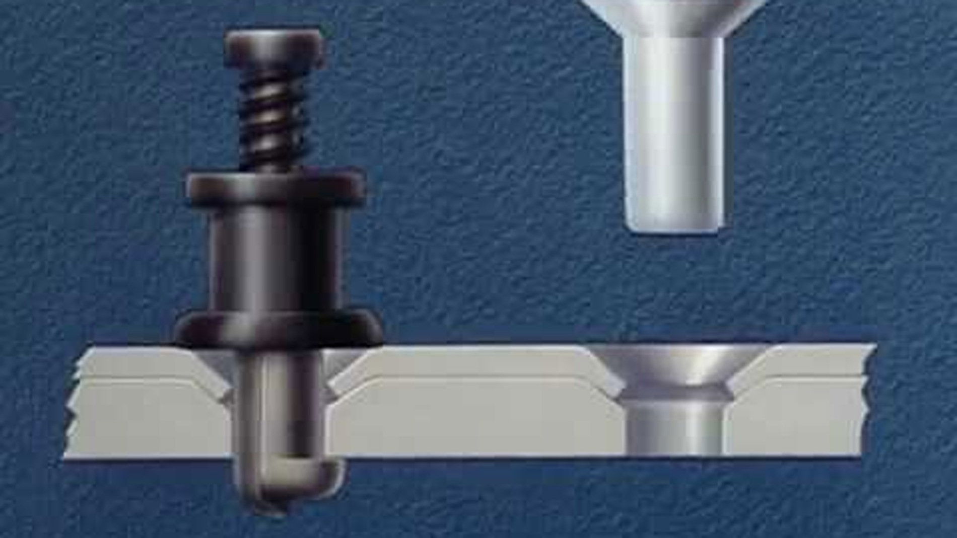 Backdrop for Four Methods of Flush Riveting