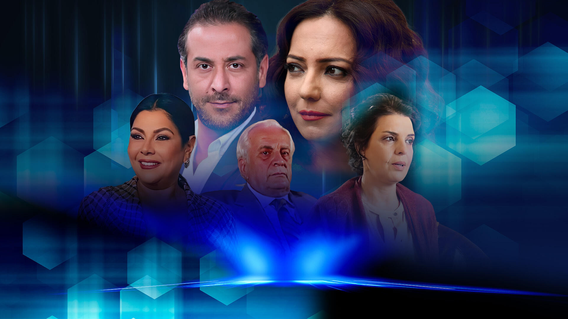 Backdrop for أصوات خافتة