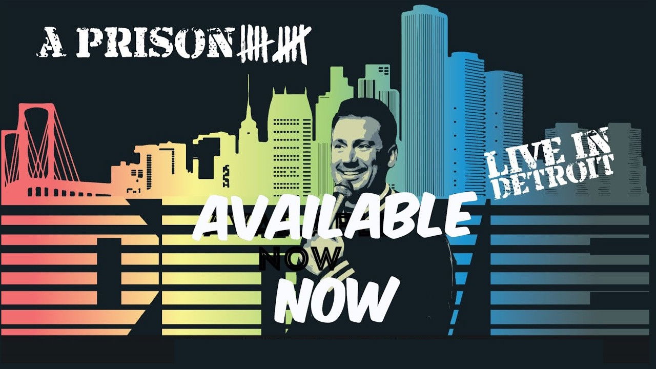 Backdrop for Dave Landau: A Prison 10