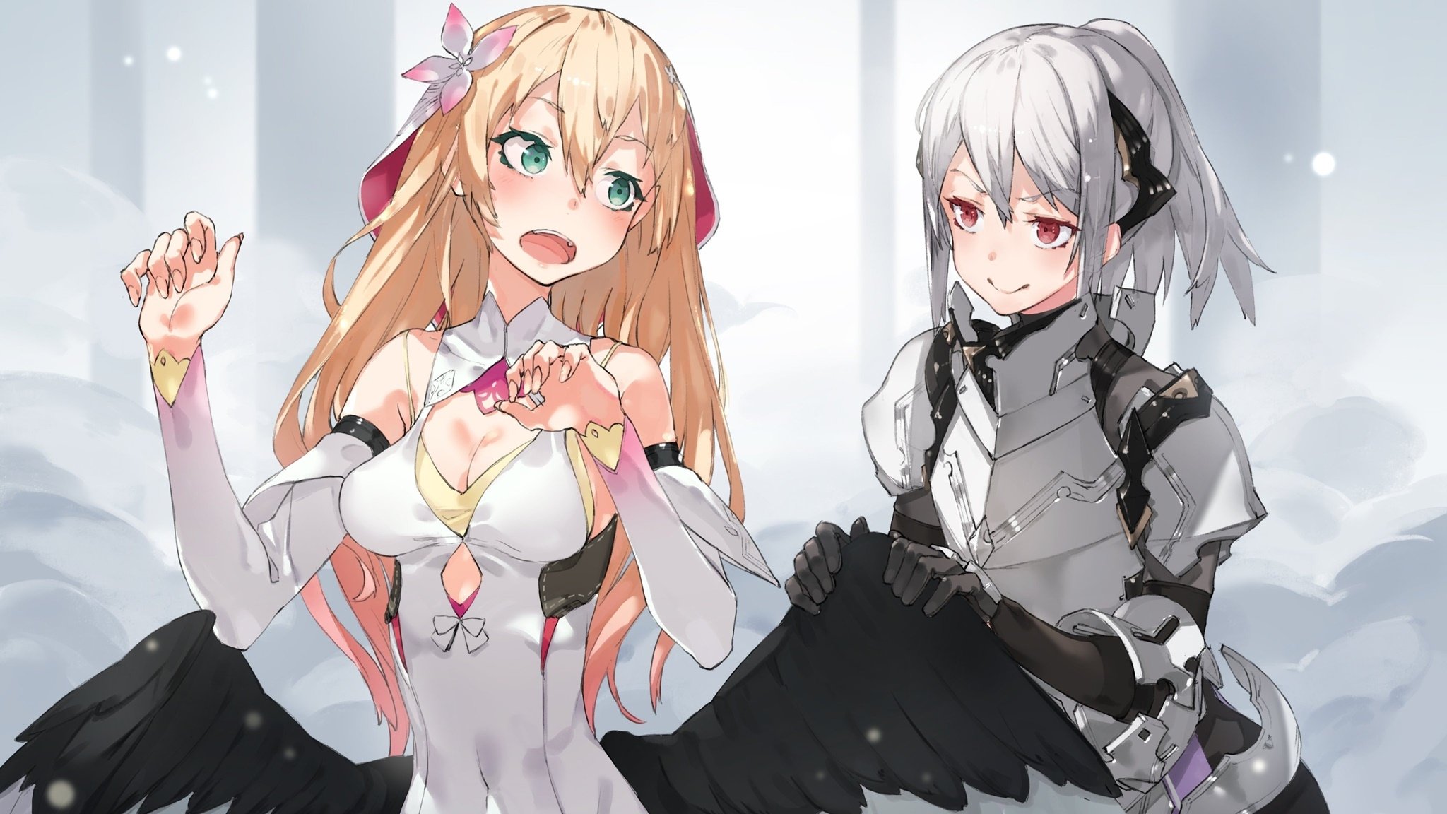 Backdrop for Why Does Nobody Remember Me in This World?