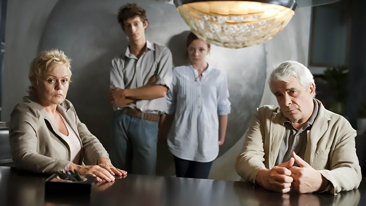 Backdrop for Mom Lost It!