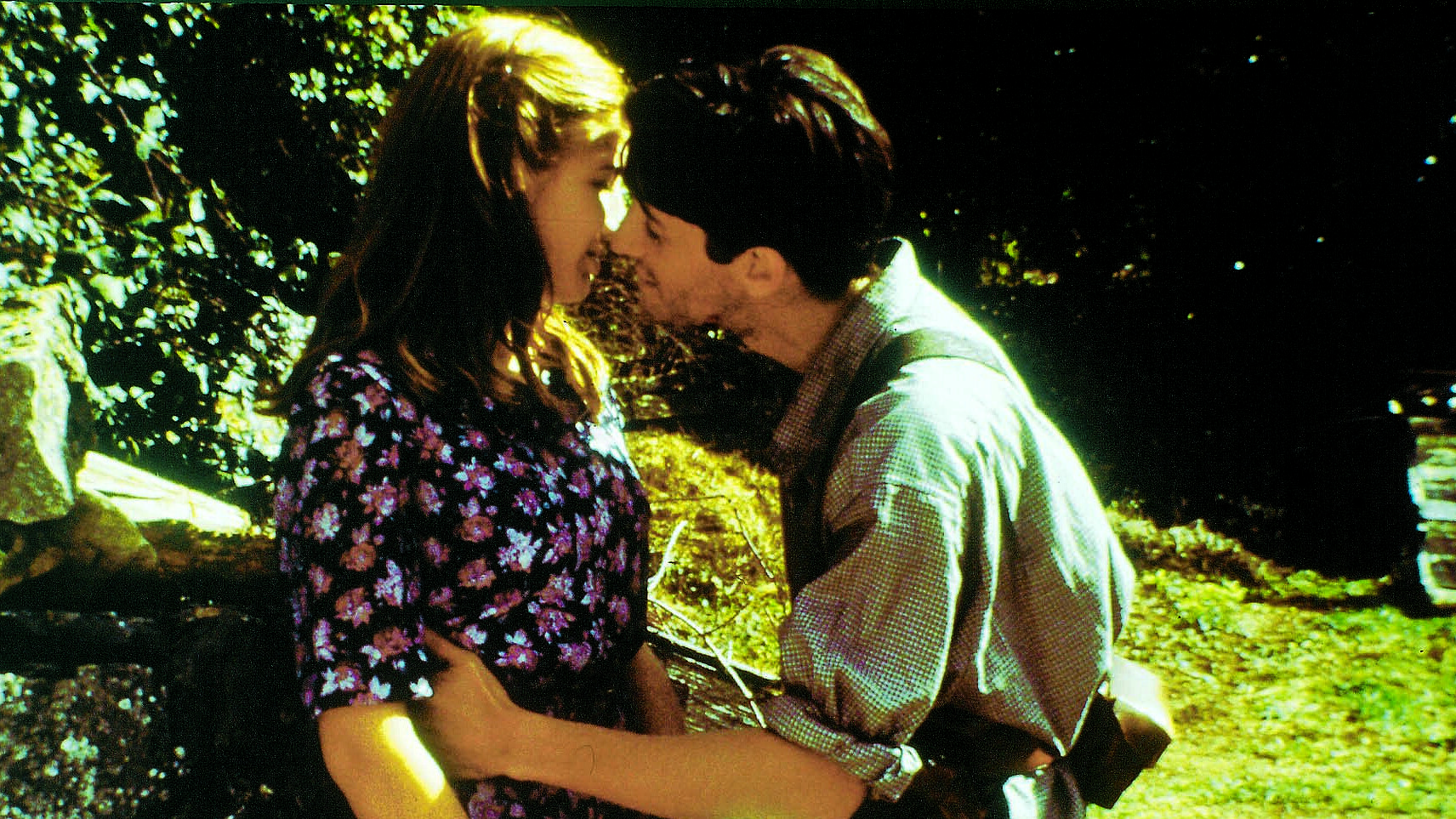 Backdrop for Broken Silence