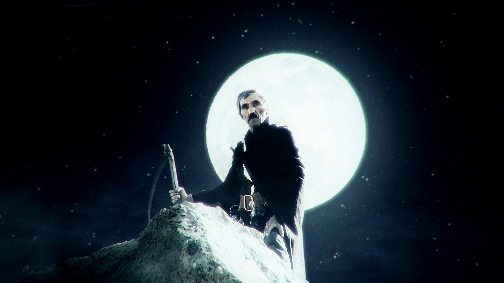 Backdrop for Magnates and Wizards