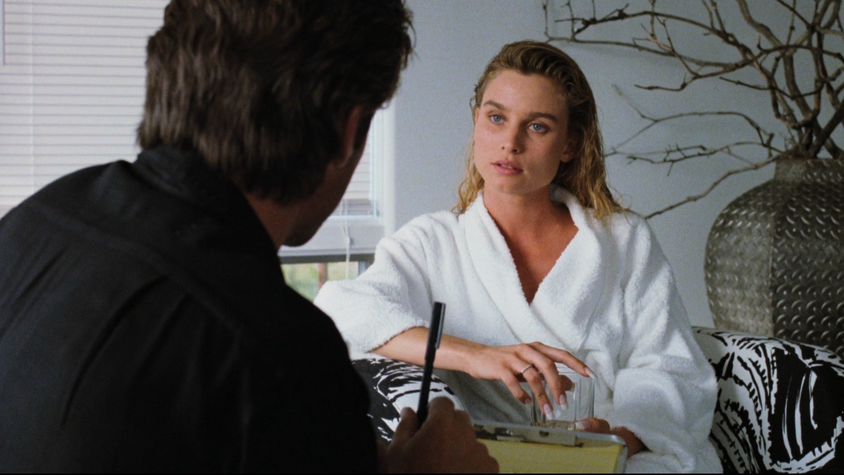 Backdrop for Deceptions