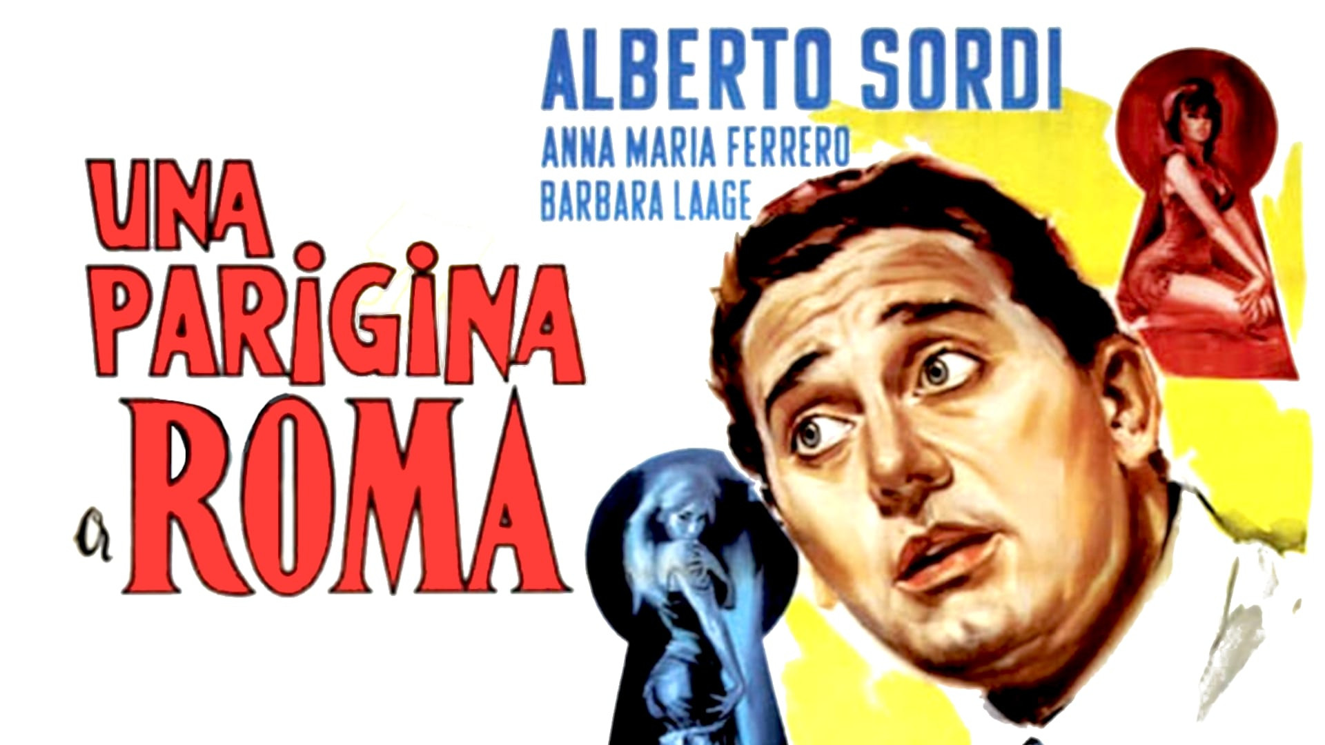 Backdrop for Una parigina a Roma