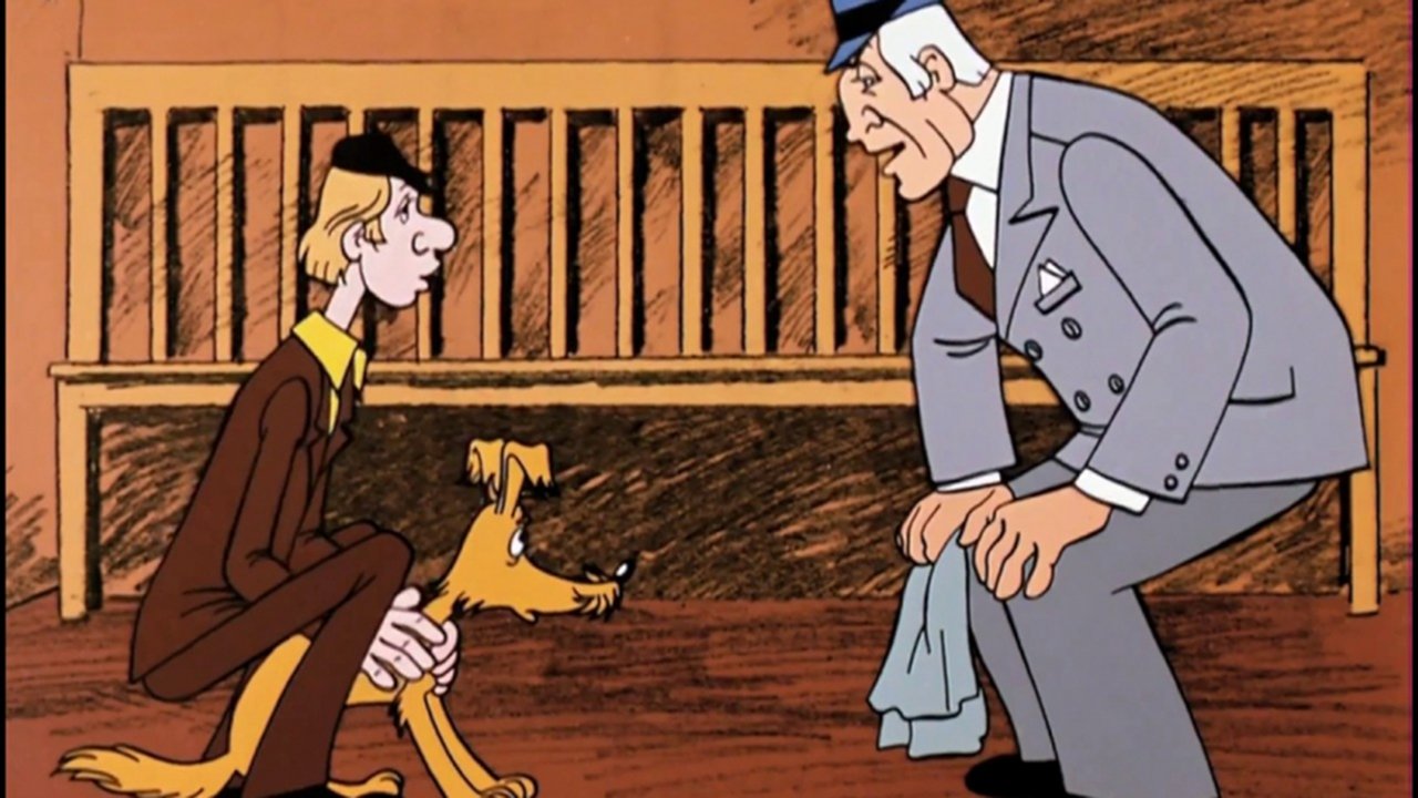 Backdrop for Adventures of Vasia Kurolesov