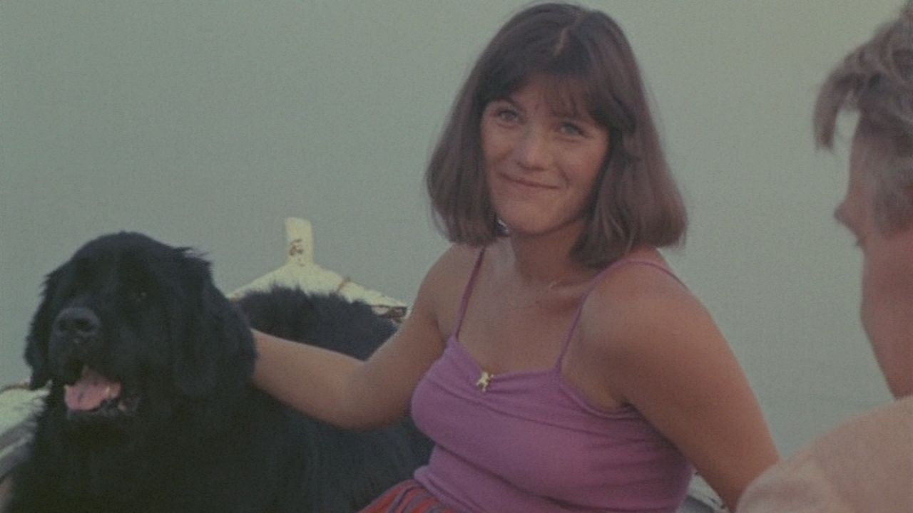 Backdrop for Farewell of a Slav Woman