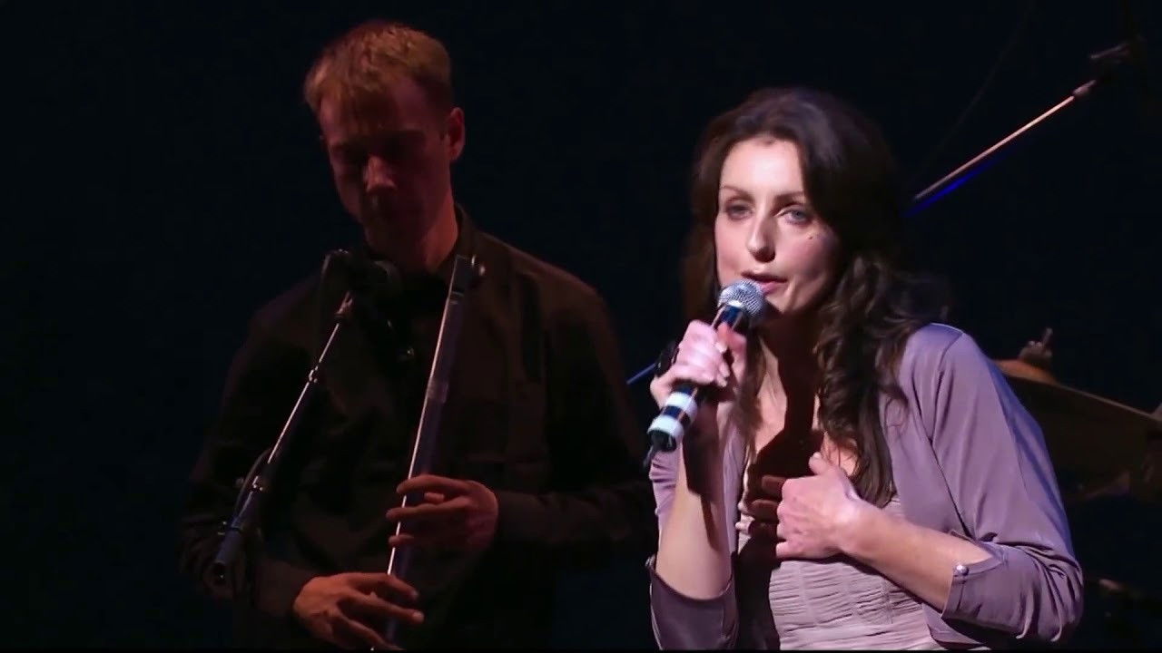 Backdrop for Julienne Taylor & the Celtic Connection: Live at the Lyric