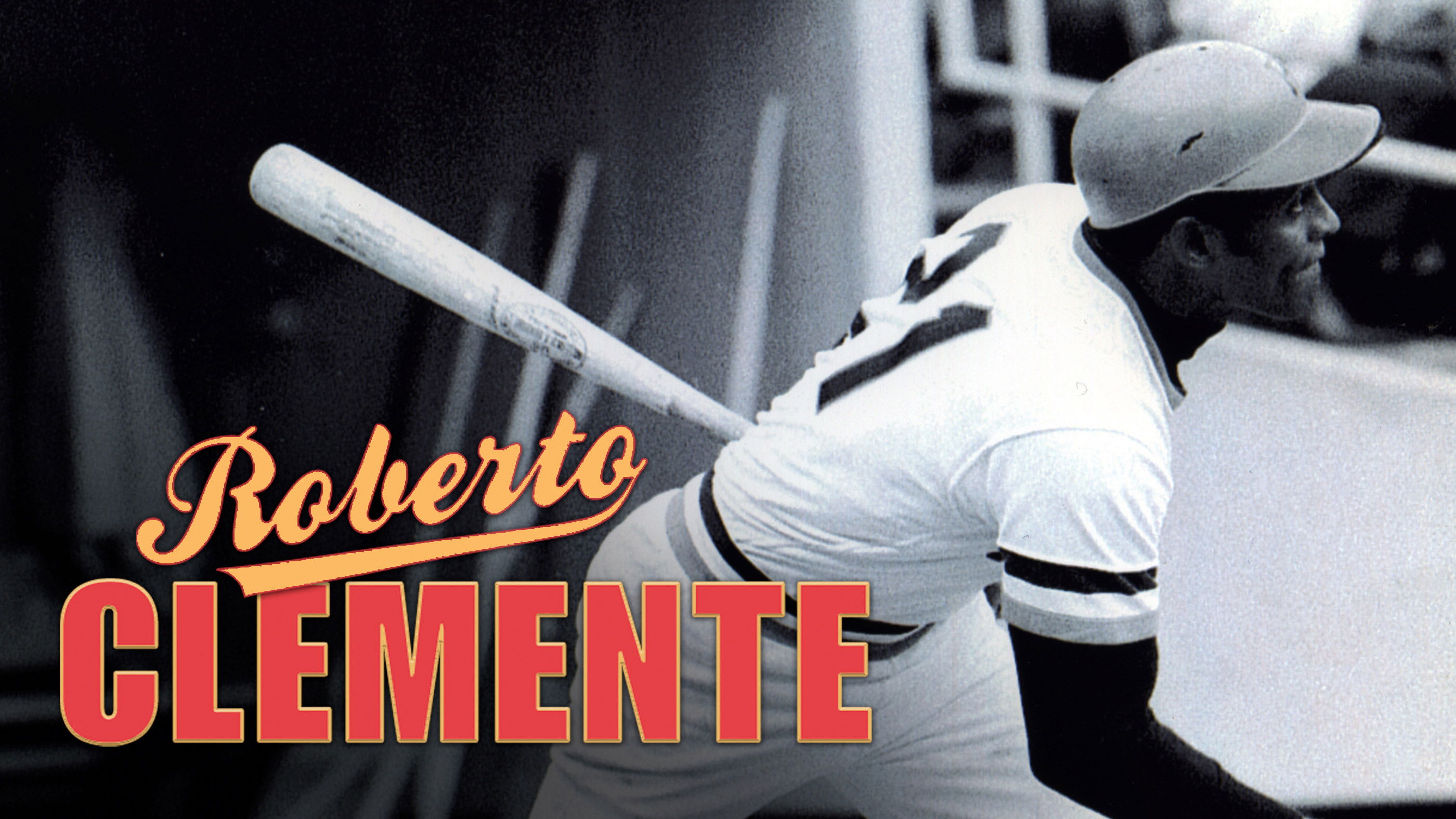 Backdrop for Roberto Clemente
