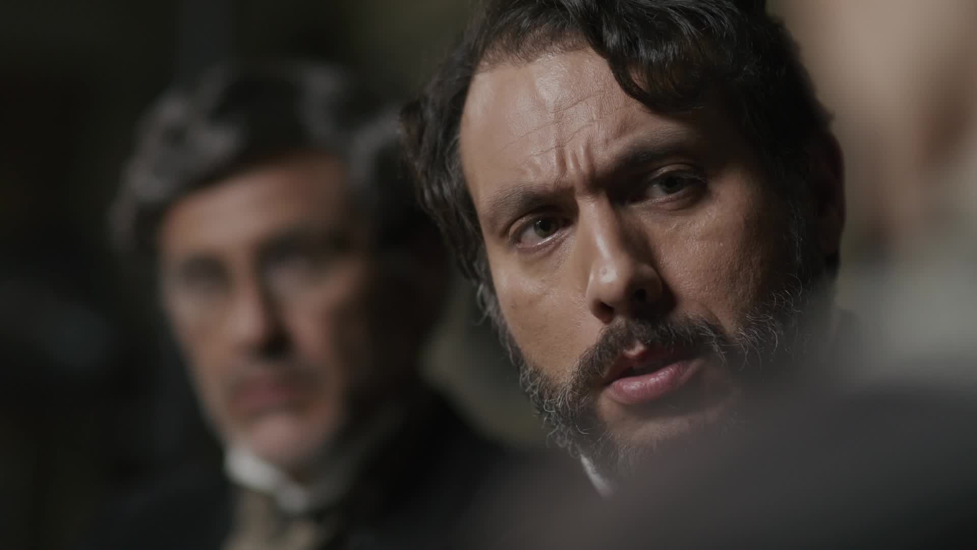 Backdrop for Family Council