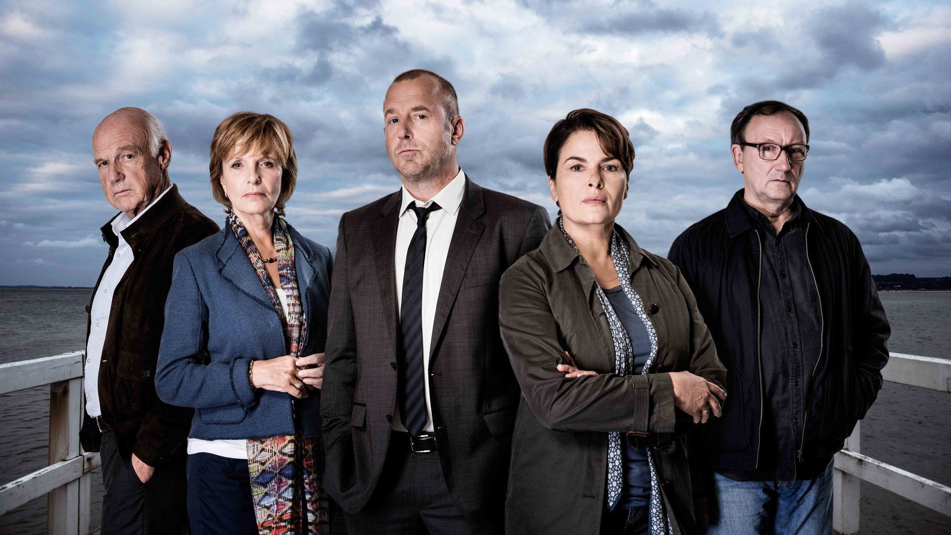 Backdrop for Die verschwundene Familie