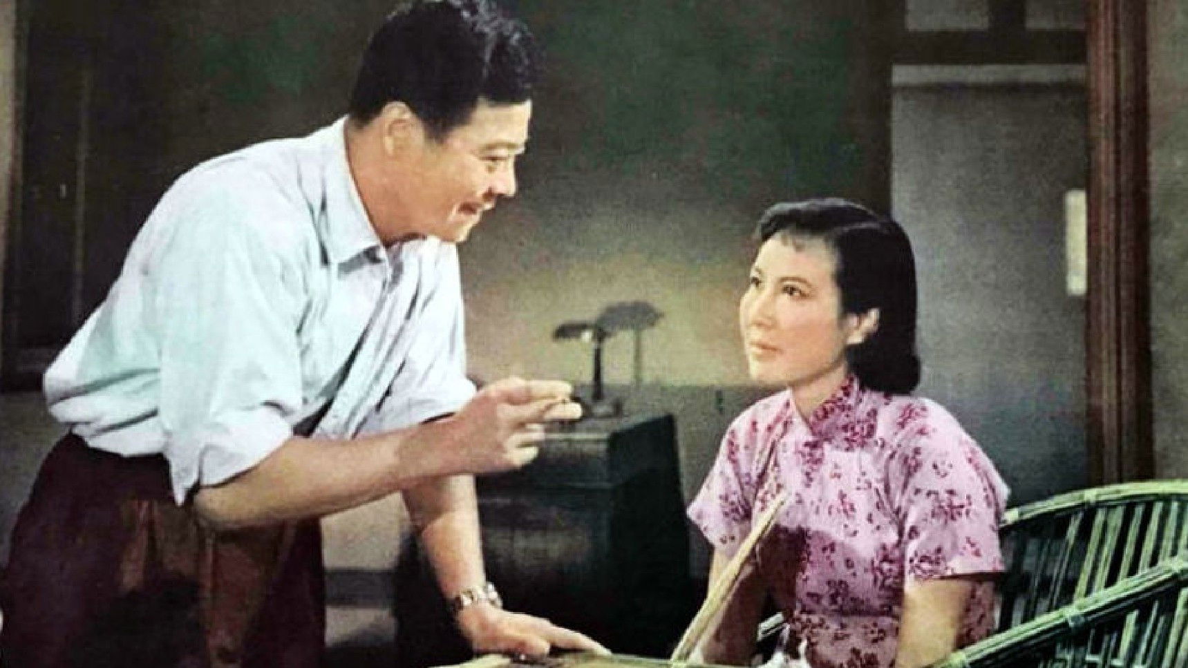 Backdrop for 春催桃李