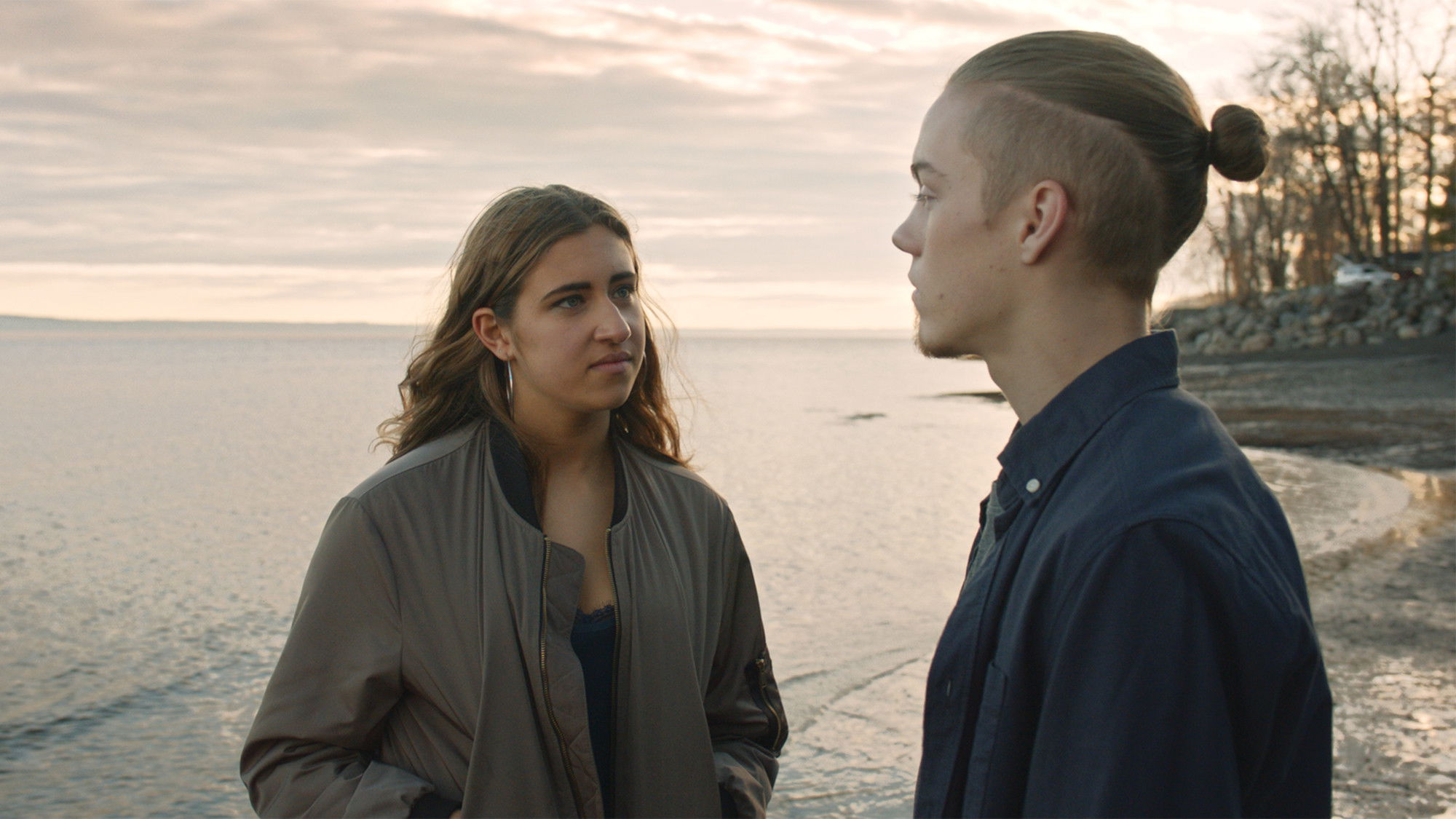 Backdrop for We Have Forever