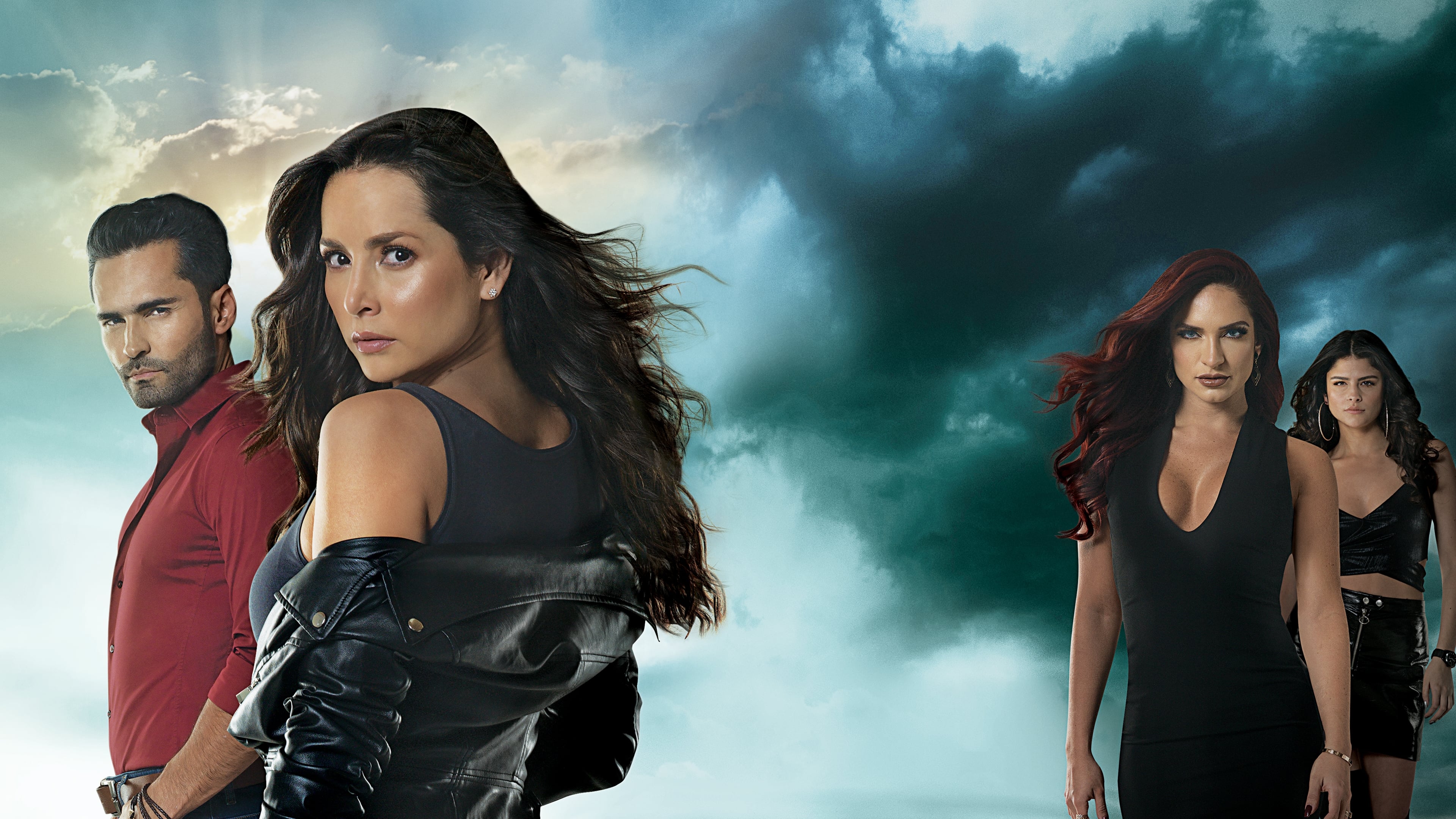 Backdrop for El final del paraíso