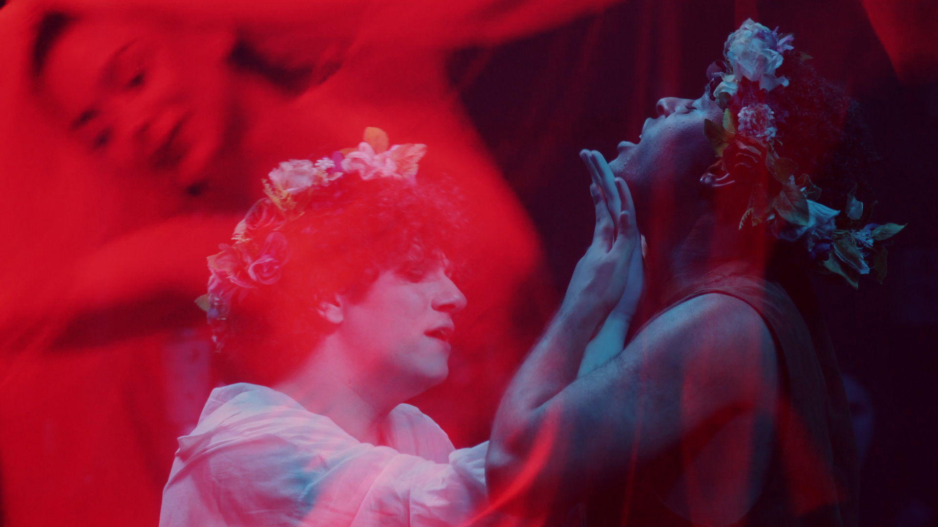 Backdrop for O Bosque dos Sonâmbulos no Teatro Viradalata