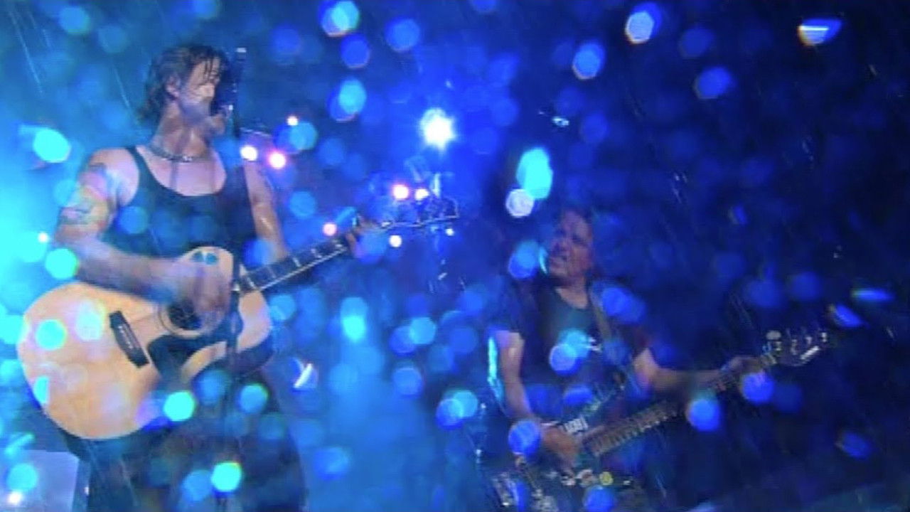 Backdrop for Goo Goo Dolls Live in Buffalo July 4, 2004