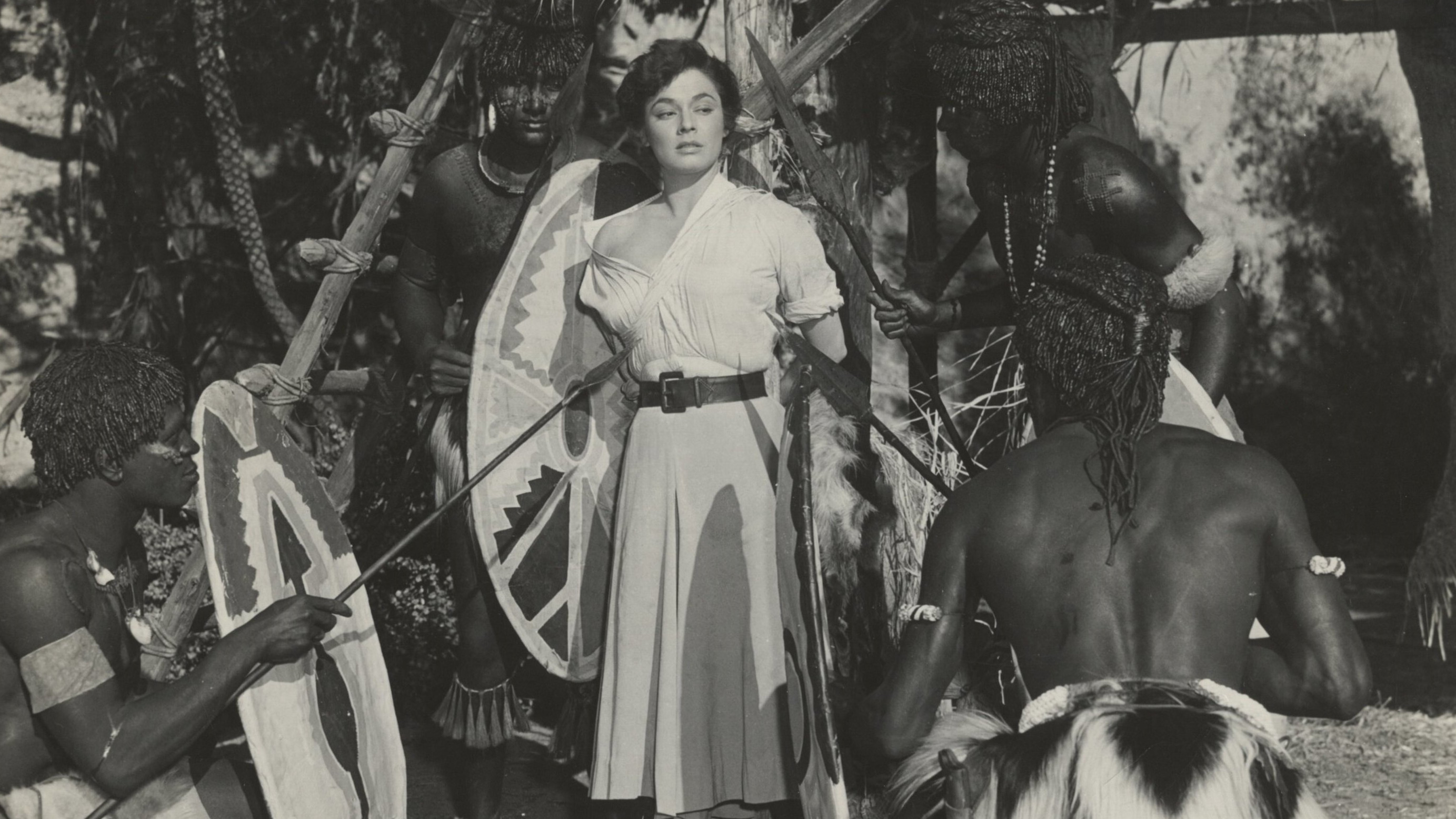 Backdrop for Tanganyika