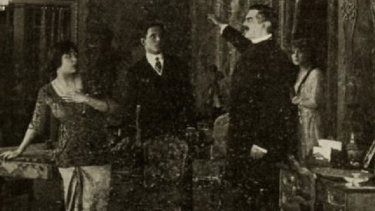 Backdrop for One of Our Girls