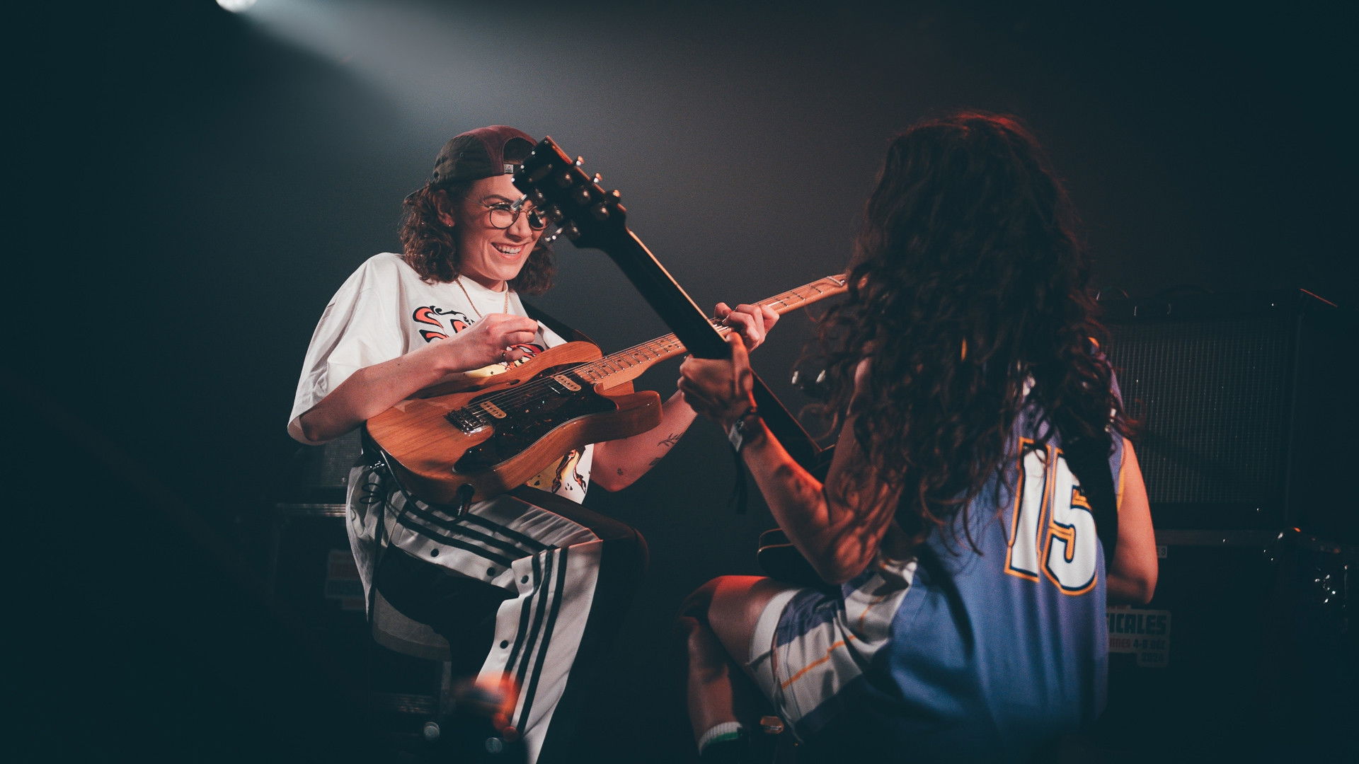 Backdrop for Friedberg en concert aux Trans Musicales de Rennes 2024