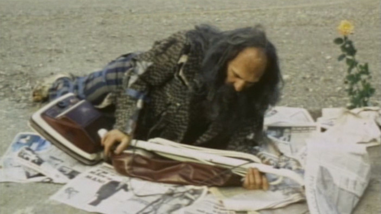 Backdrop for Over·Sexed Rugsucker from Mars