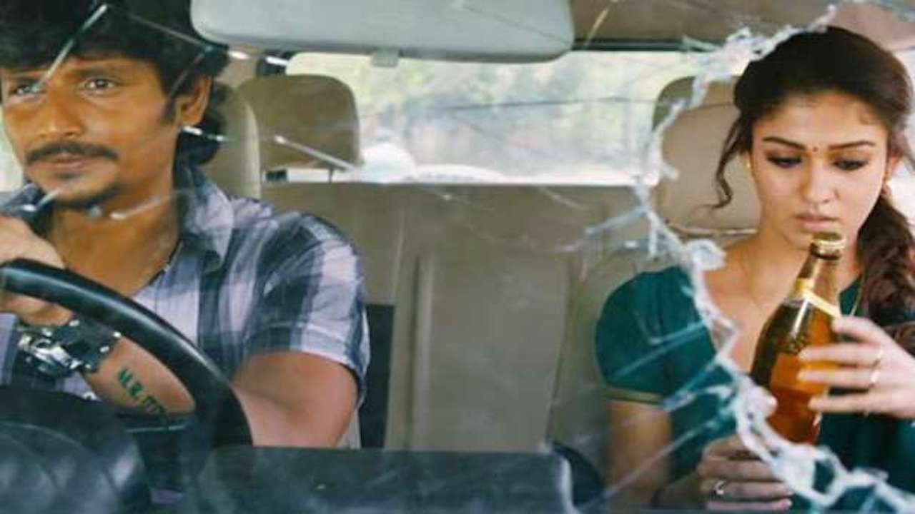 Backdrop for Thirunaal