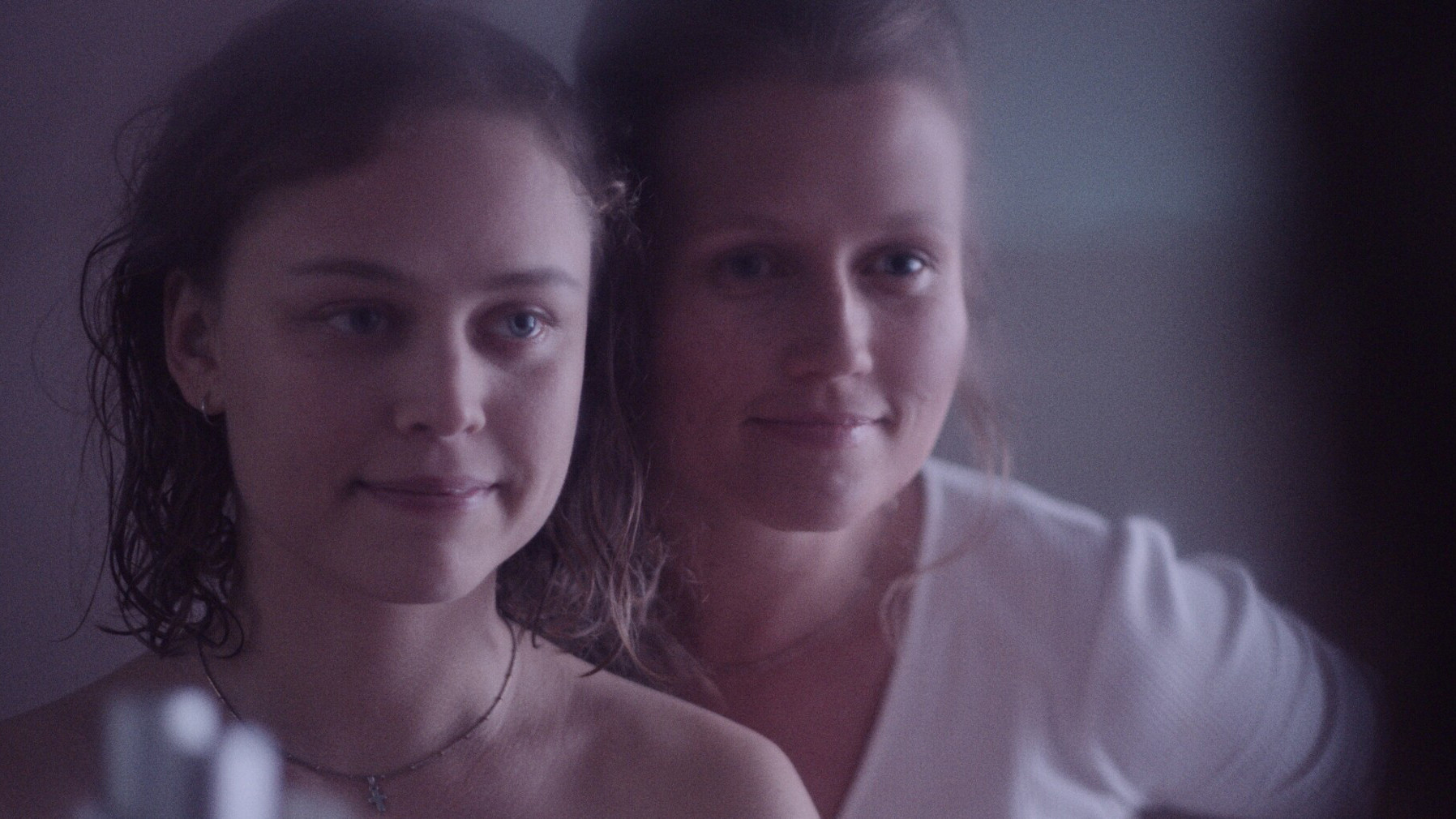 Backdrop for Valeria Is Getting Married