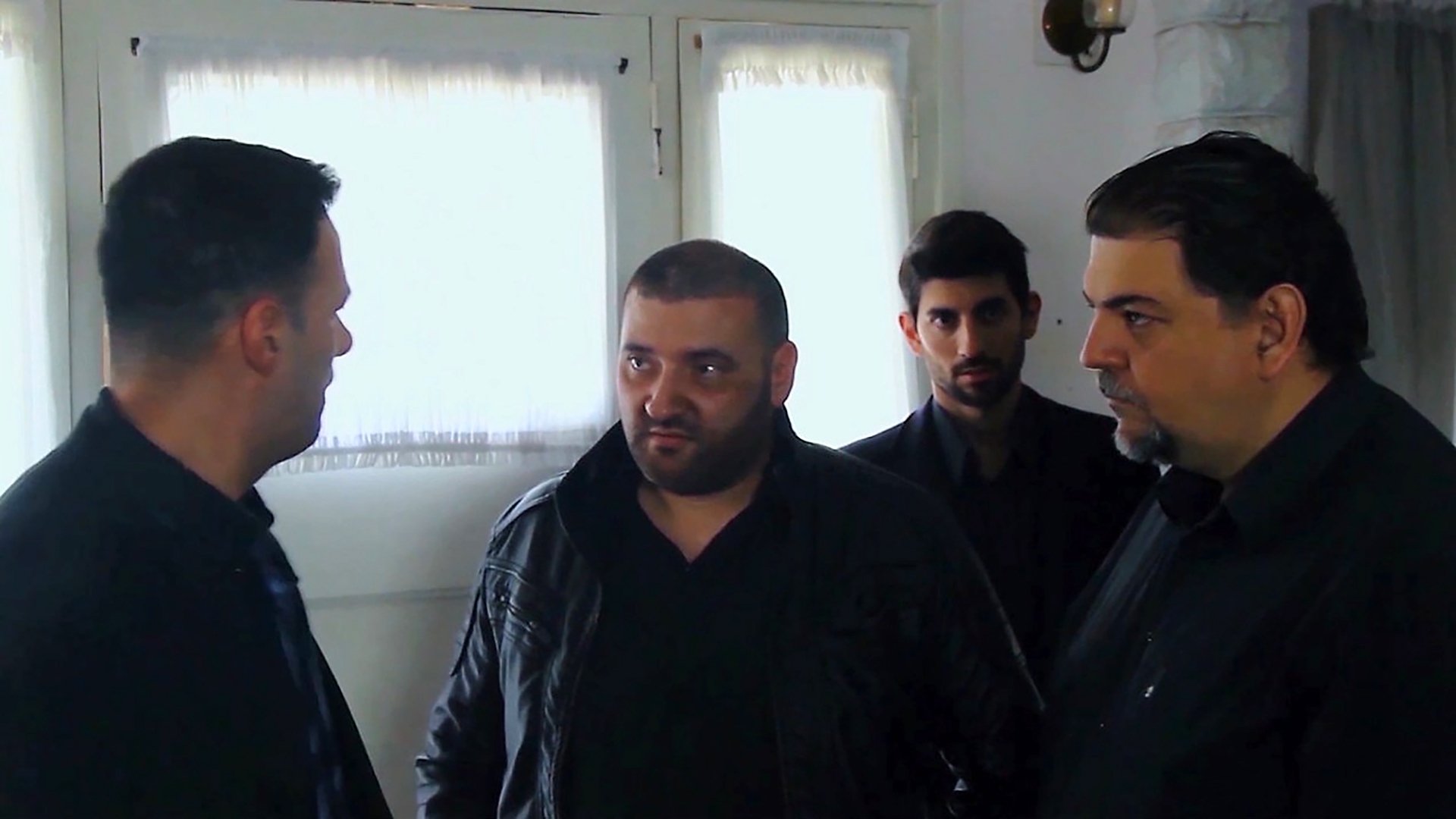 Backdrop for The Merchi