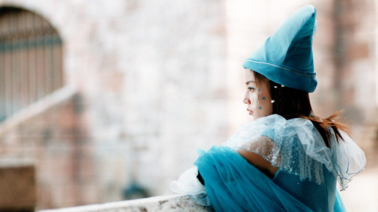 Backdrop for Just a Drop of Magic