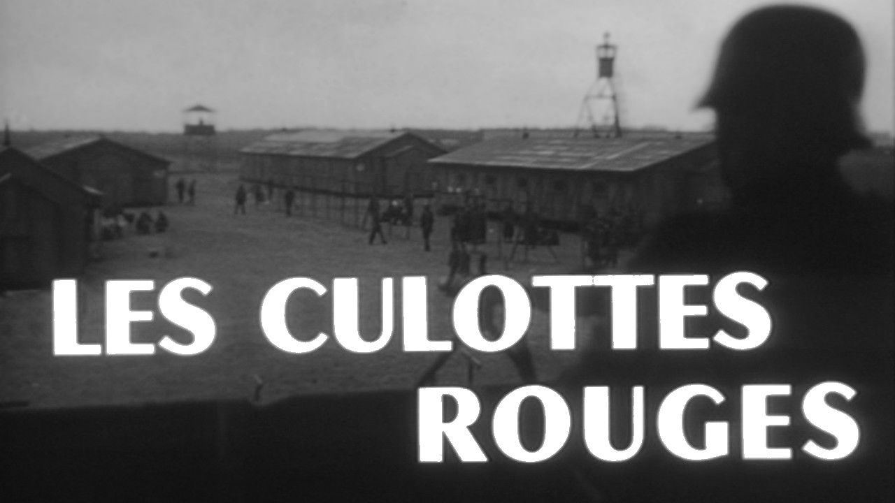 Backdrop for Les Culottes rouges