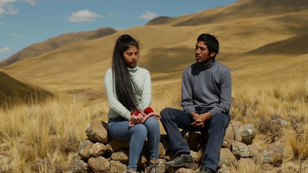 Backdrop for Reinaldo Cutipa