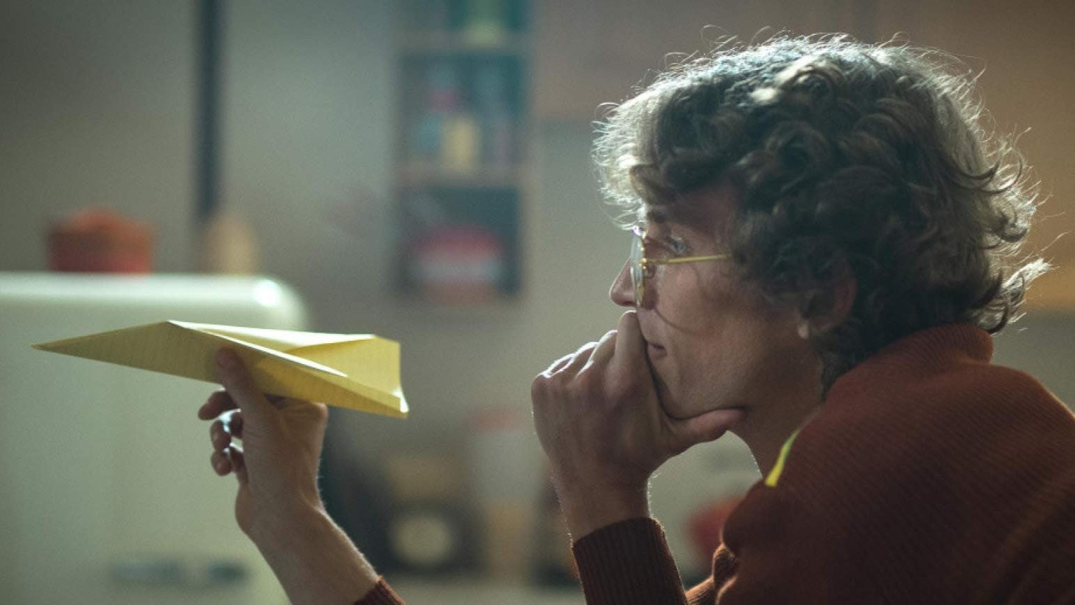 Backdrop for The Flight of Bryan