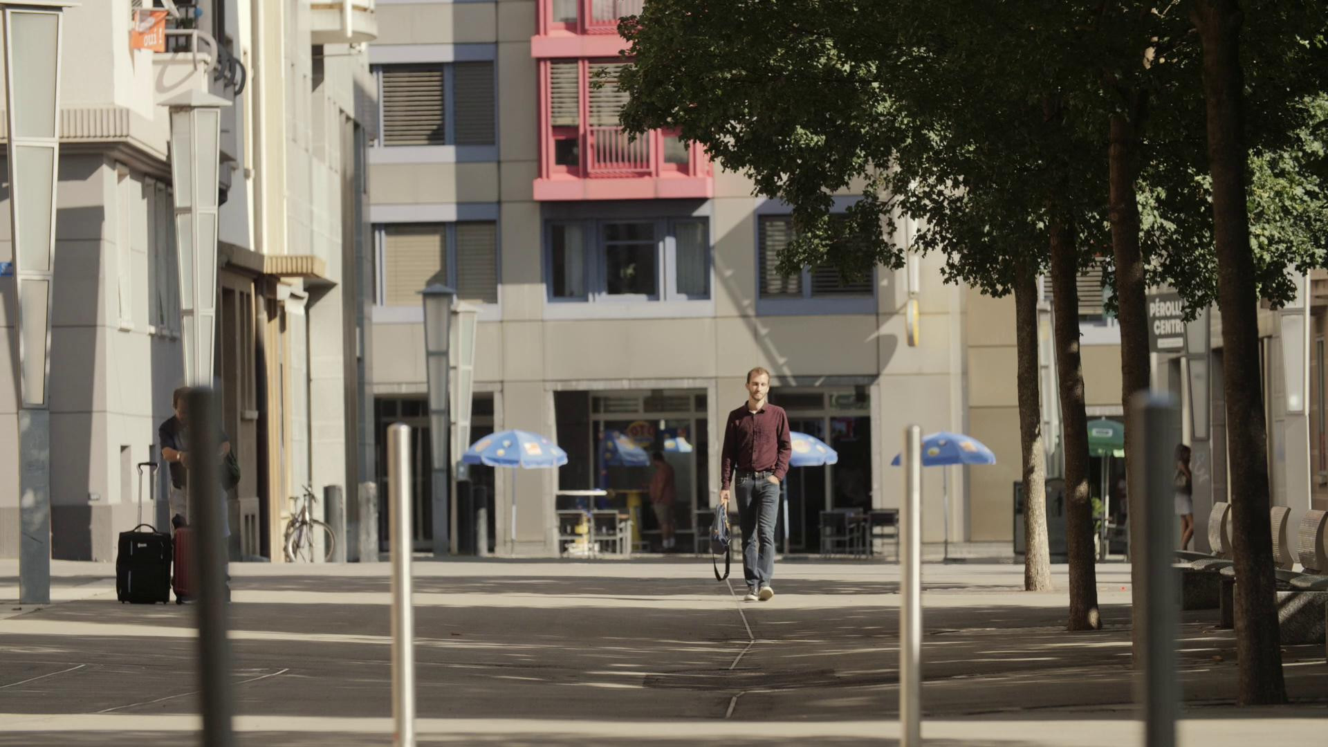 Backdrop for No Path, No Way