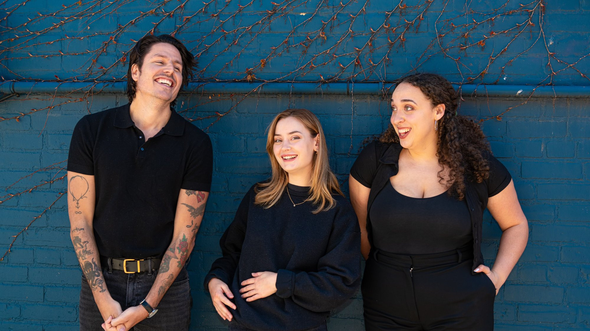 Backdrop for The Dessert