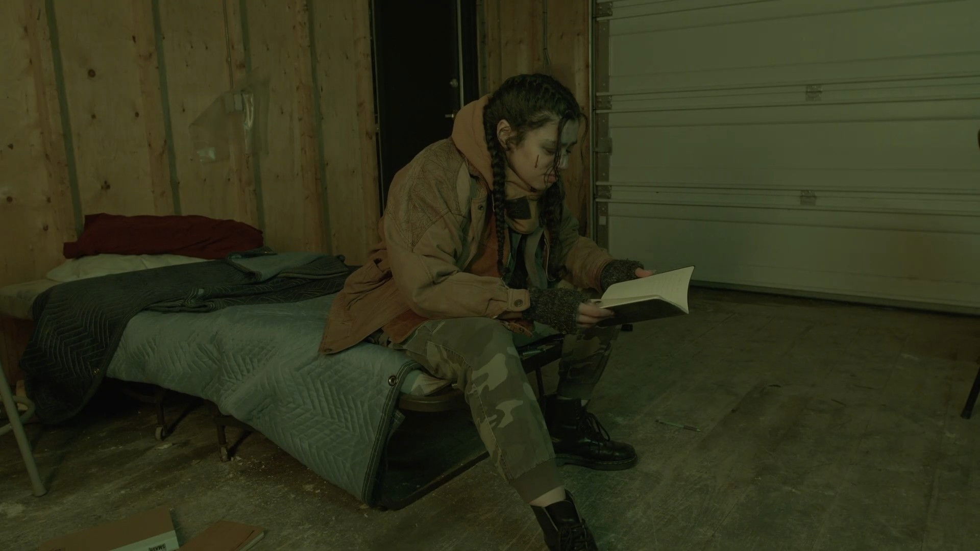 Backdrop for Escape Reality