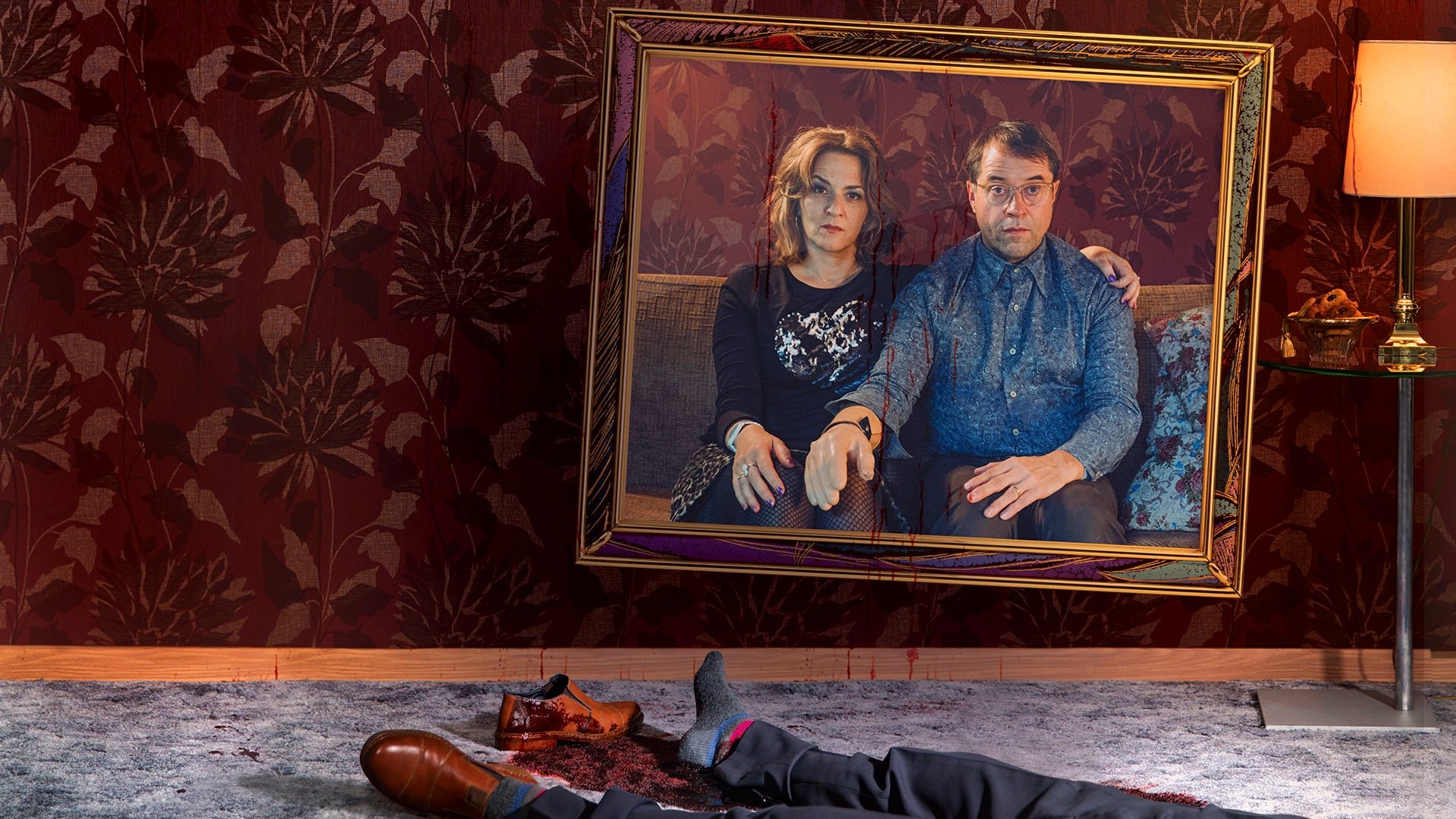 Backdrop for Arthur's Law