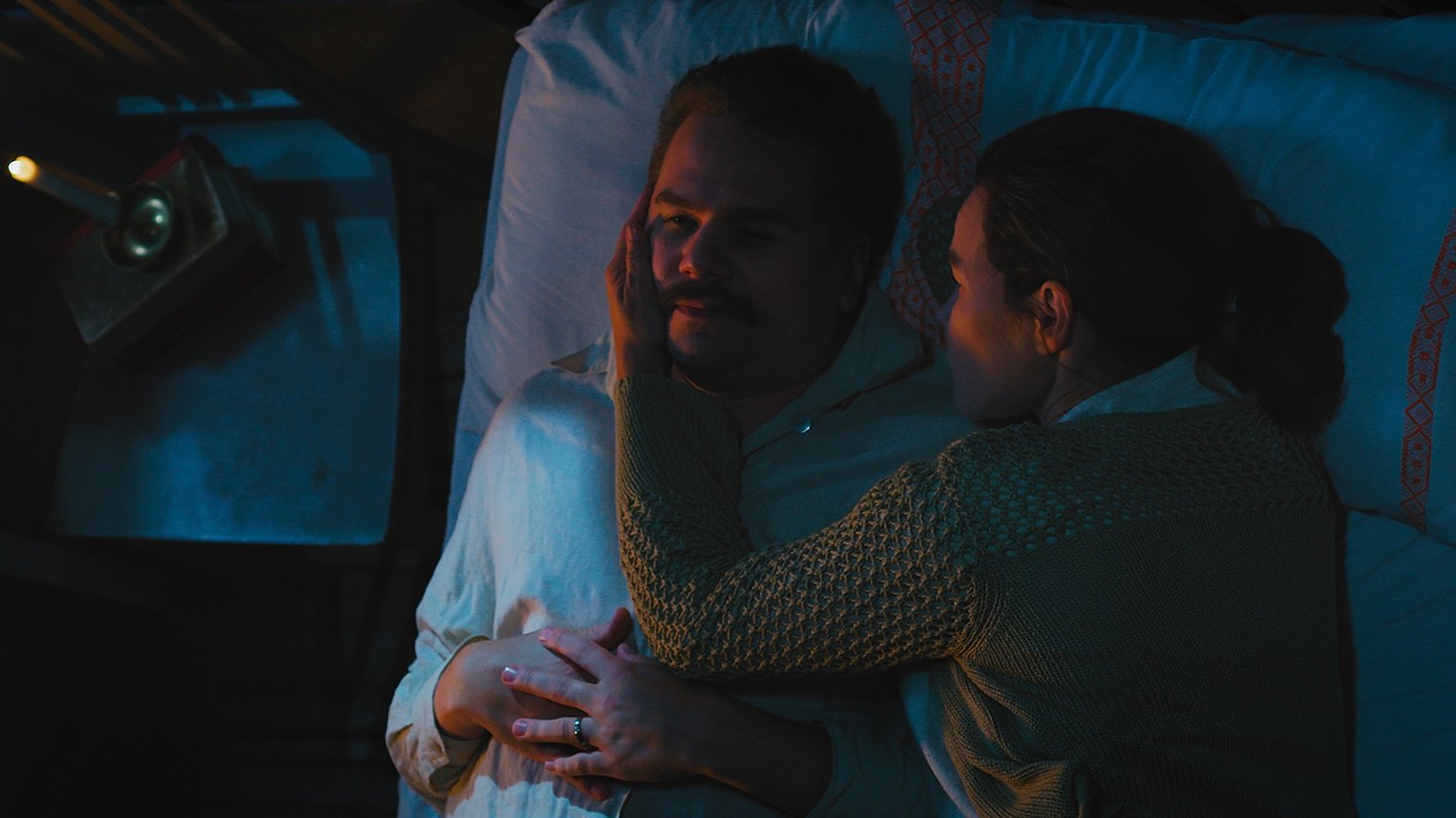 Backdrop for Punainen peto