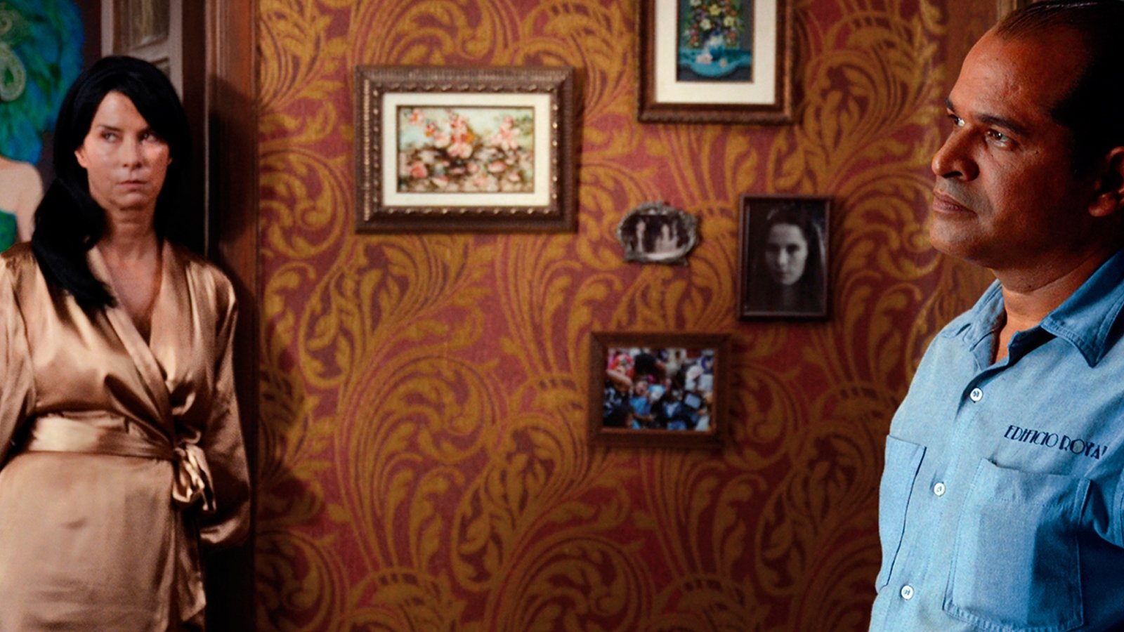 Backdrop for Edificio royal