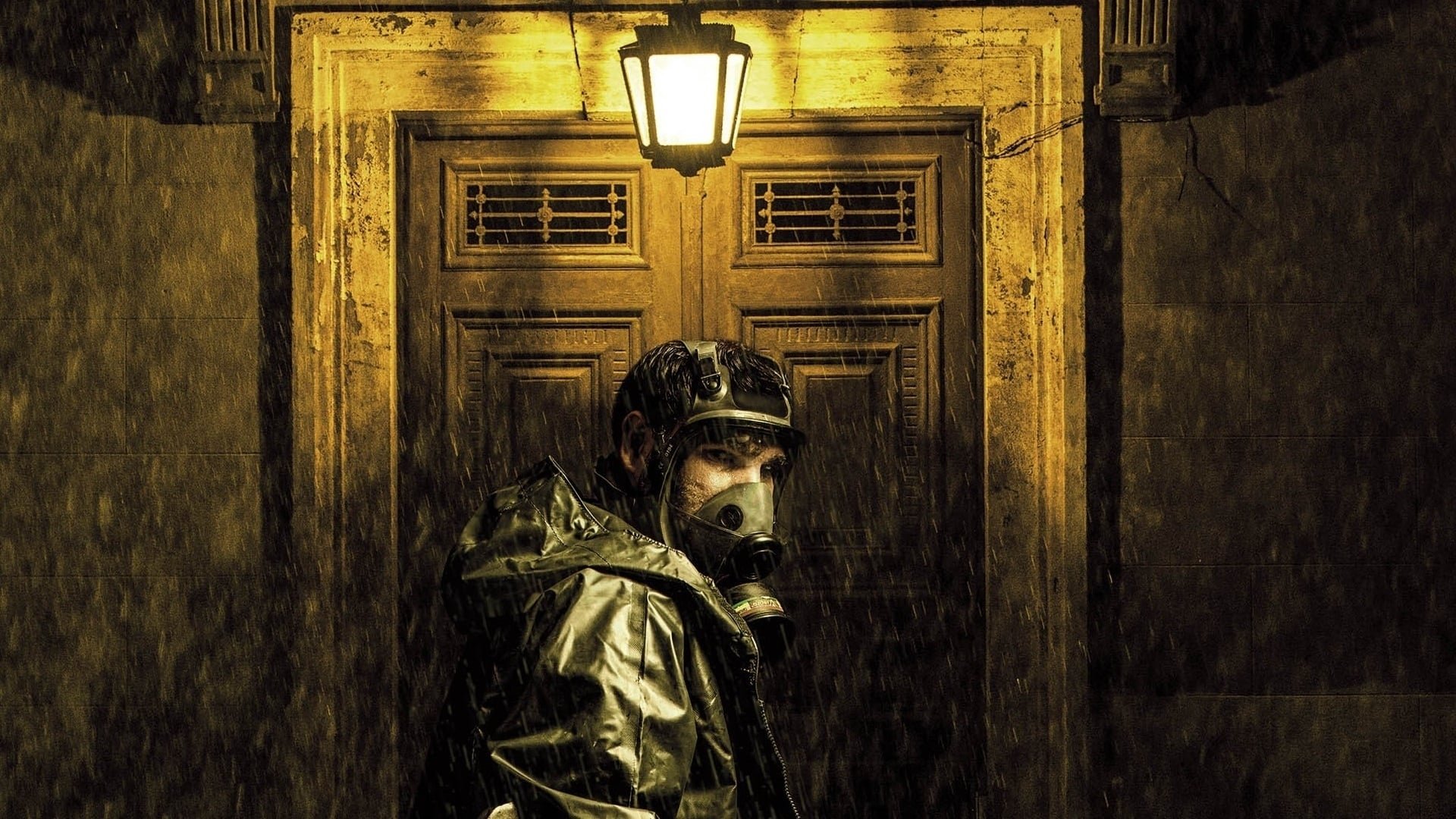 Backdrop for Sweet Home