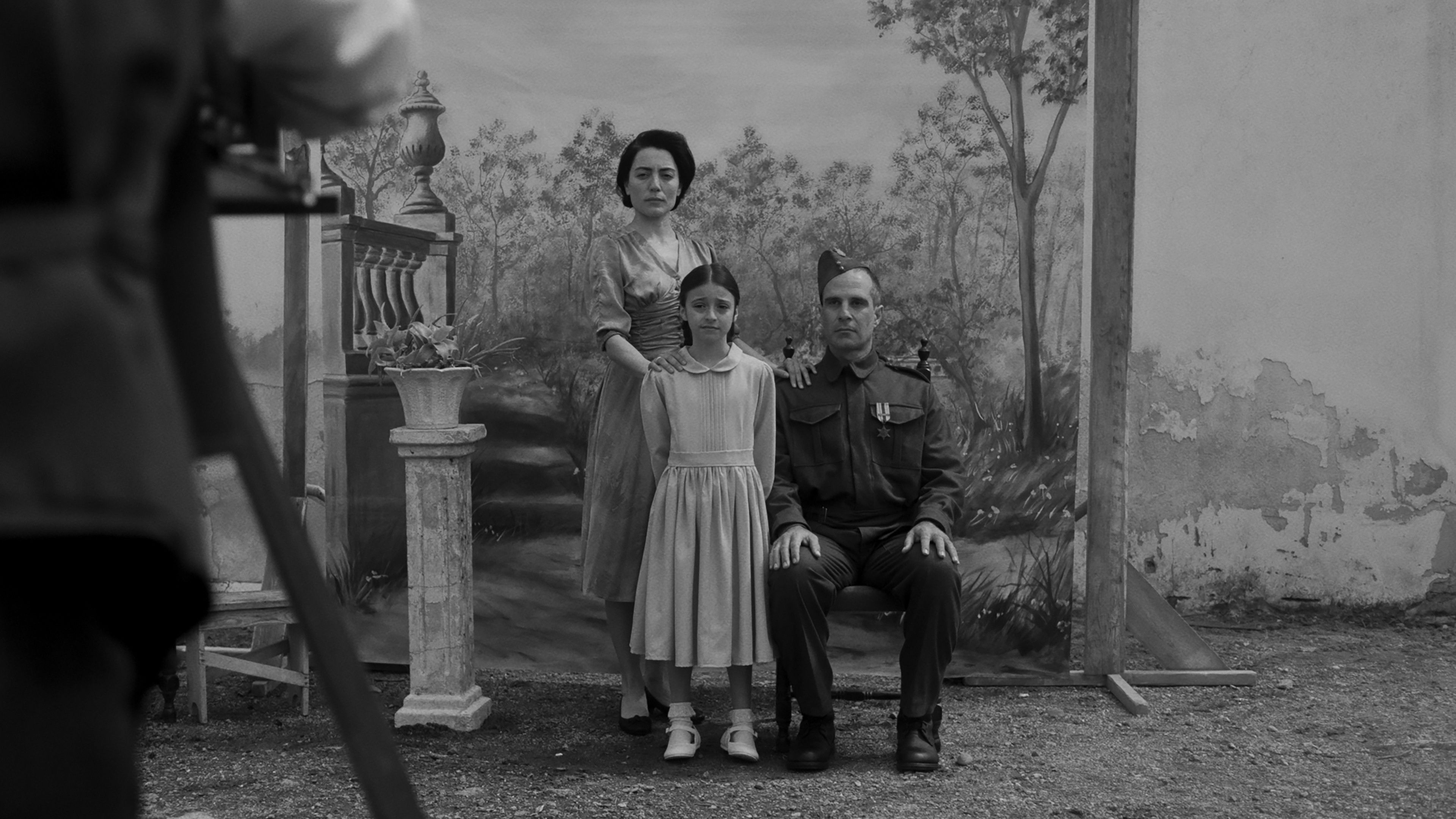 Backdrop for Africa Star