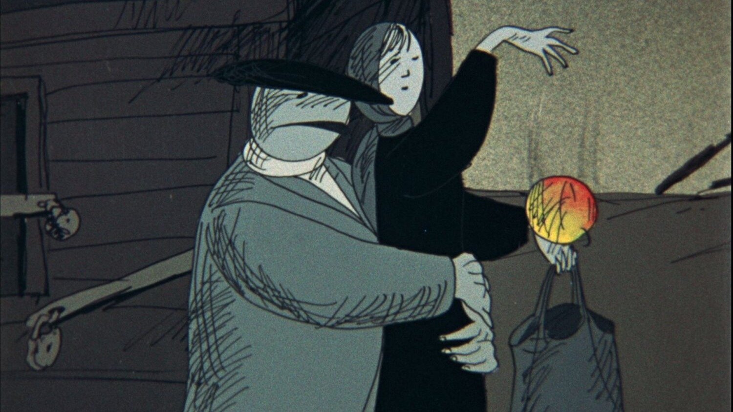 Backdrop for Breakfast on the Grass