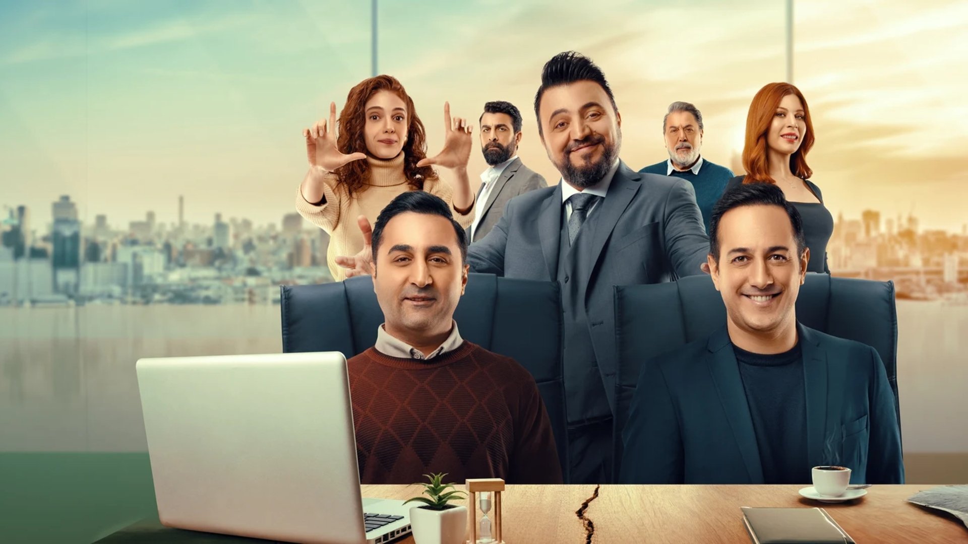 Backdrop for Organizasyon Bizim İşimiz