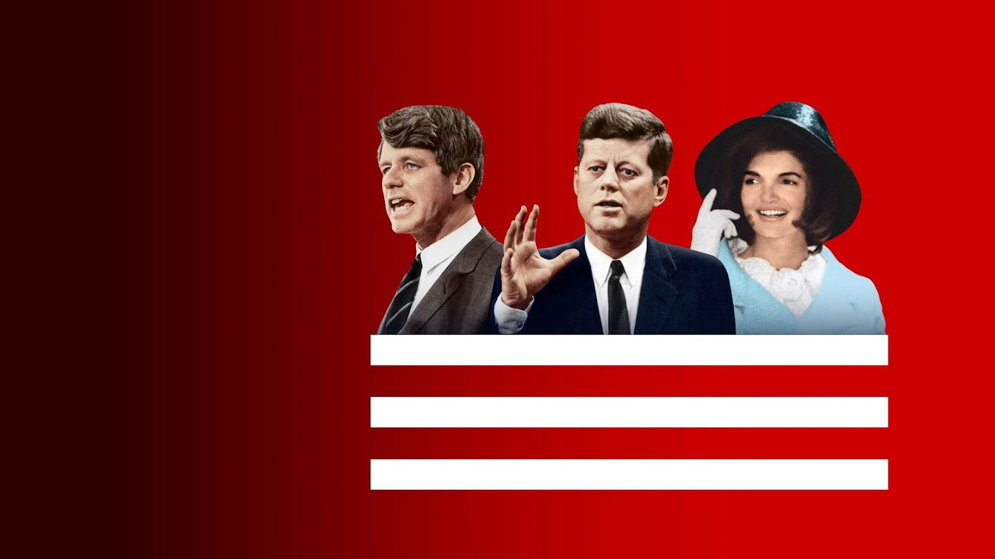 Backdrop for American Dynasties: The Kennedys