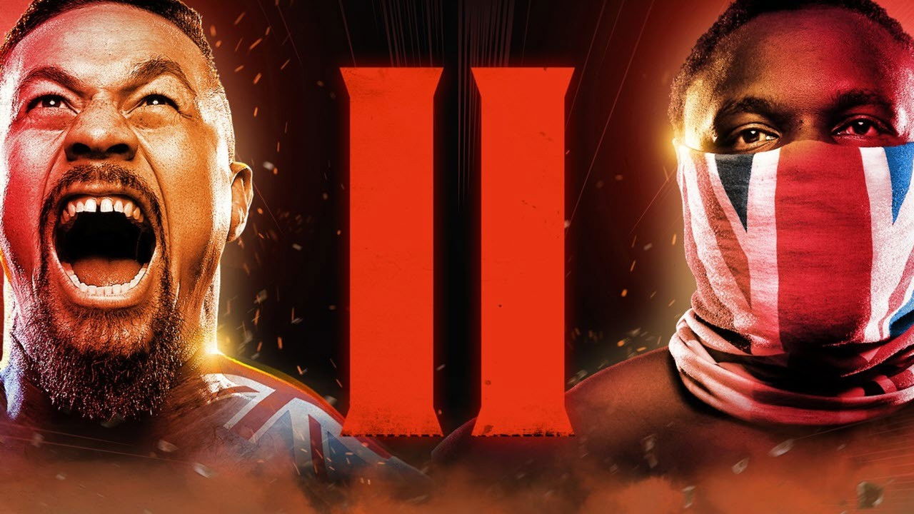 Backdrop for Joseph Parker vs. Derek Chisora II