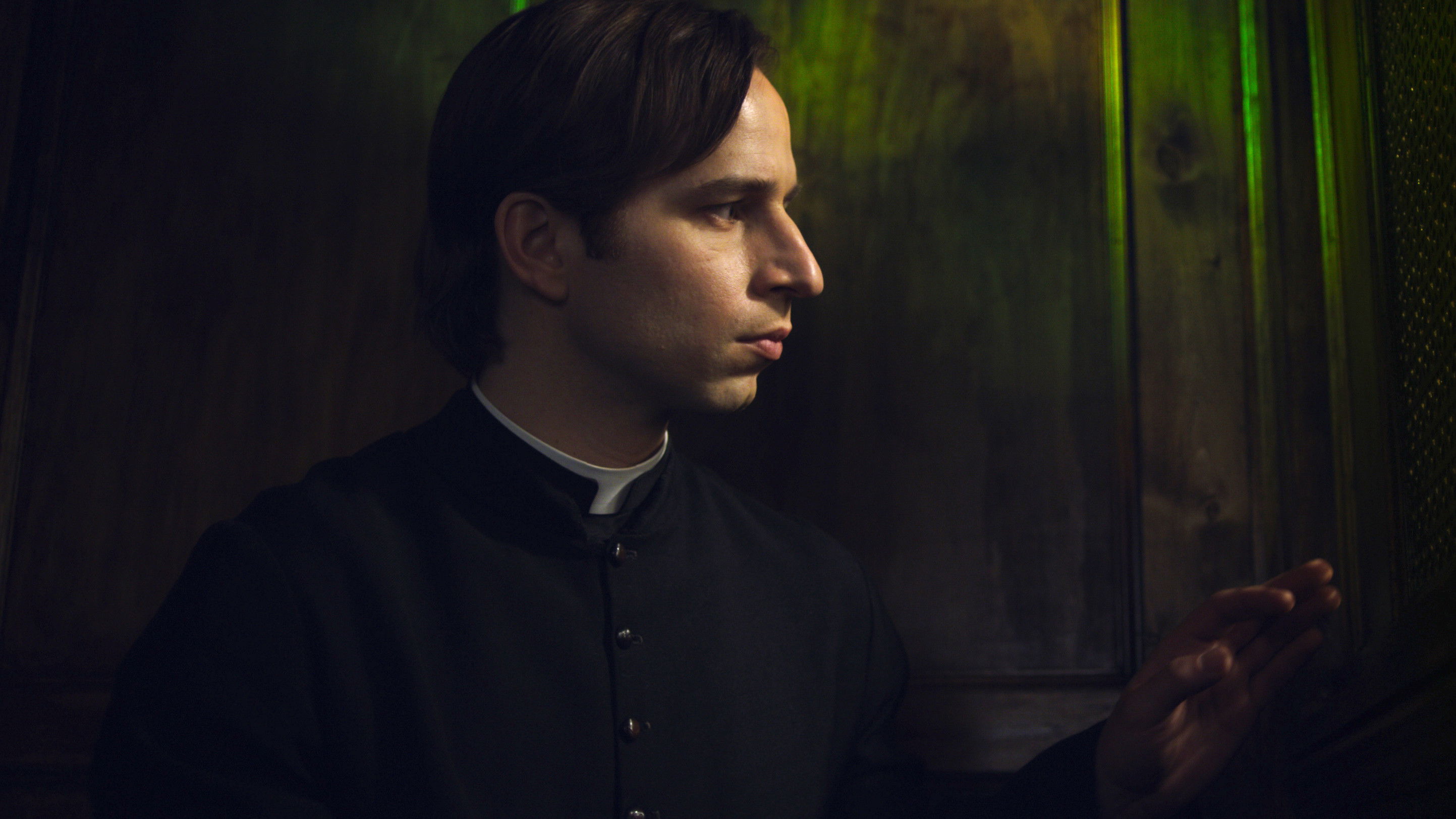 Backdrop for The Gentle Art of Violence