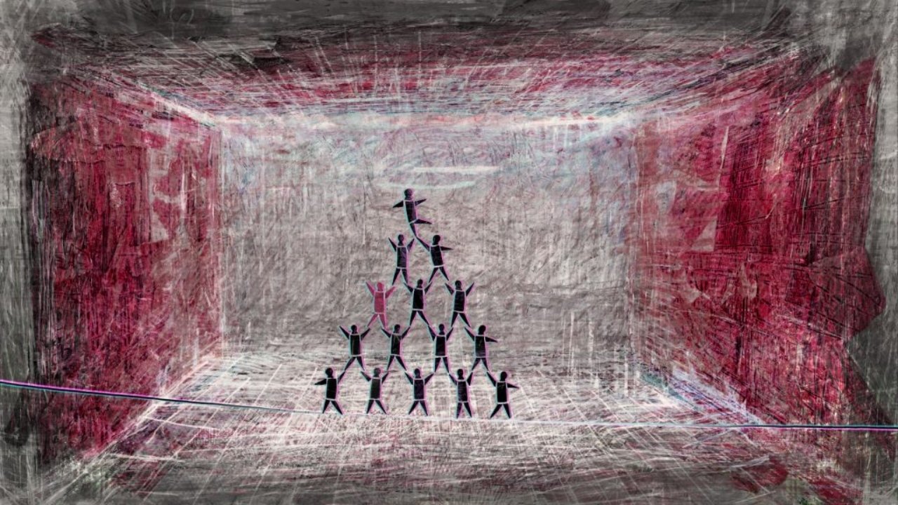 Backdrop for Music Box