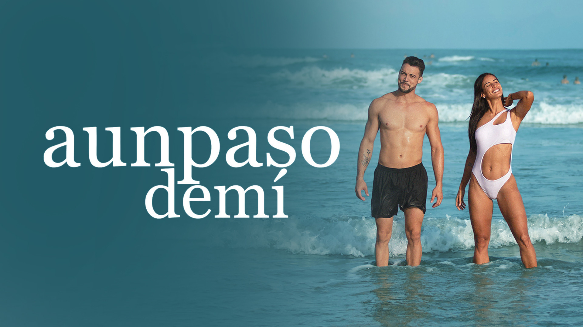 Backdrop for One Step from Me