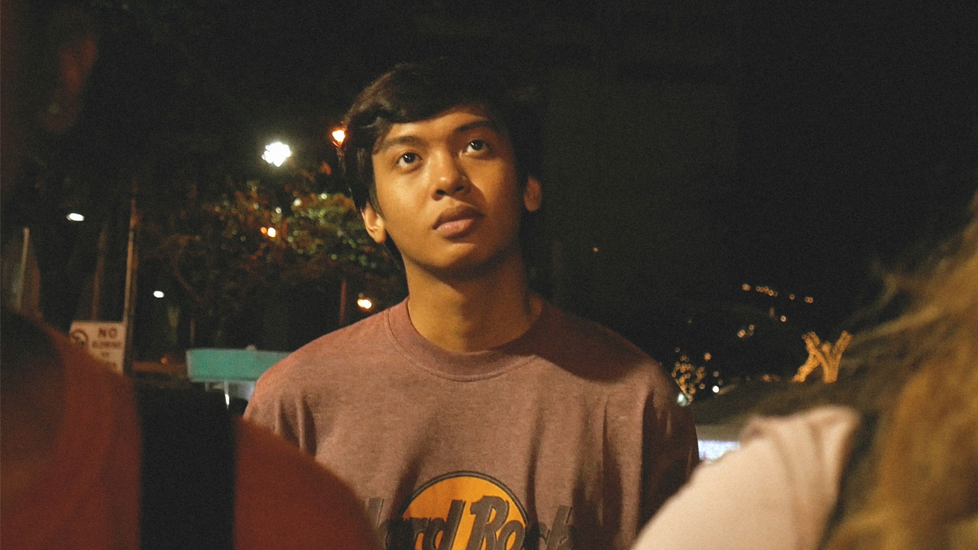 Backdrop for Paskong Pasko