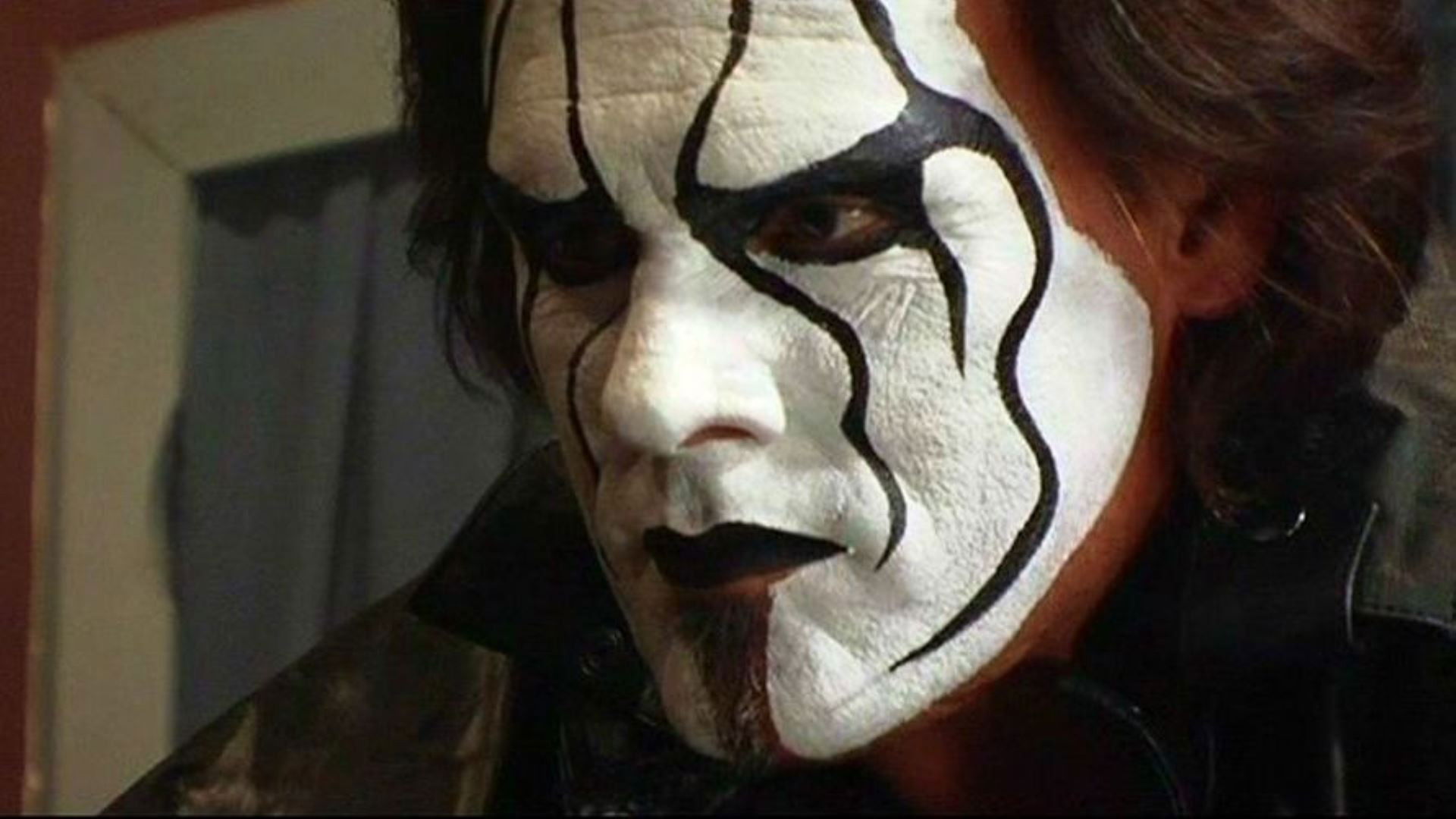 Backdrop for Sting: Moment of Truth