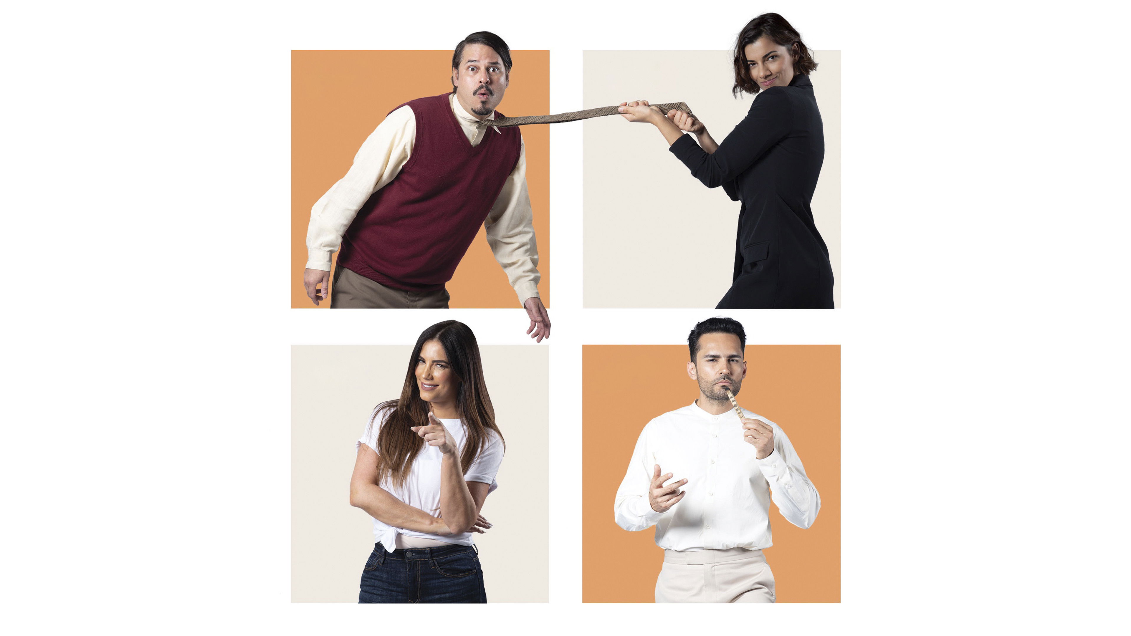 Backdrop for No es lo que parece